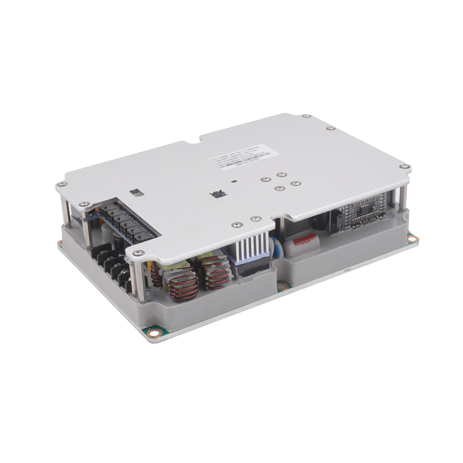 6.6KW air-cooled charger Modules